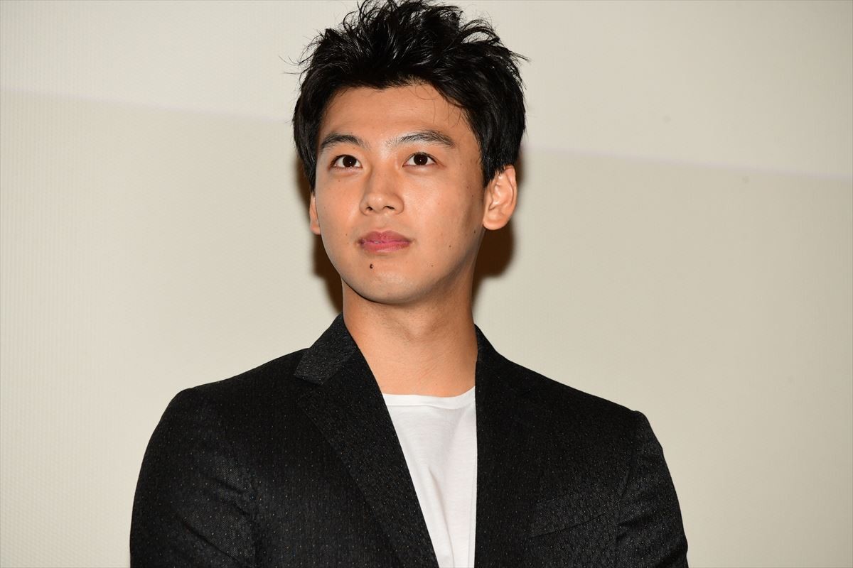 板垣瑞生、初主演作のお披露目に「全然、実感がないです」 主題歌の生演奏に涙も