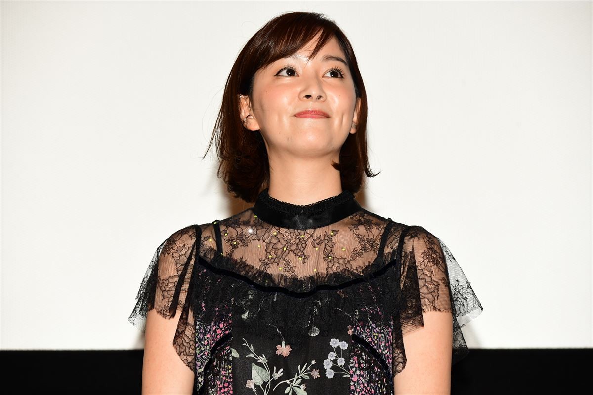 板垣瑞生、初主演作のお披露目に「全然、実感がないです」 主題歌の生演奏に涙も