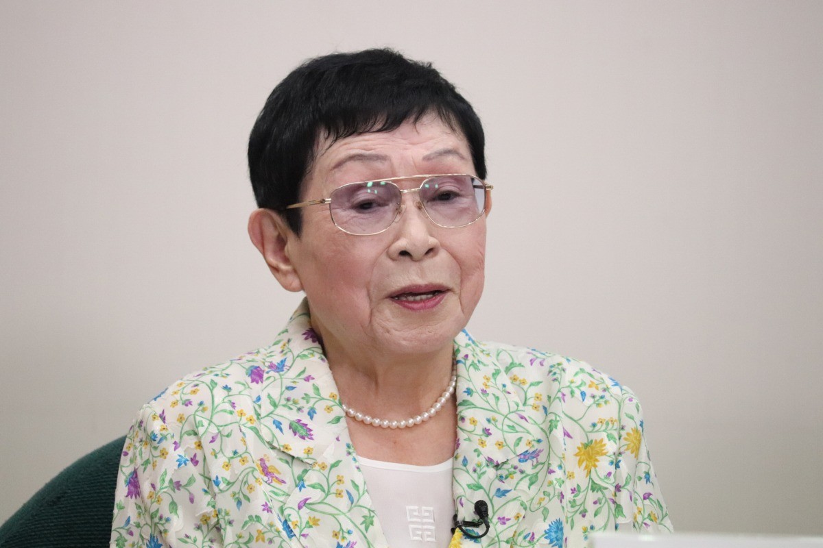 橋田壽賀子「誰かとつながるのにスマホは便利」　令和初の『渡鬼』に動画配信が登場