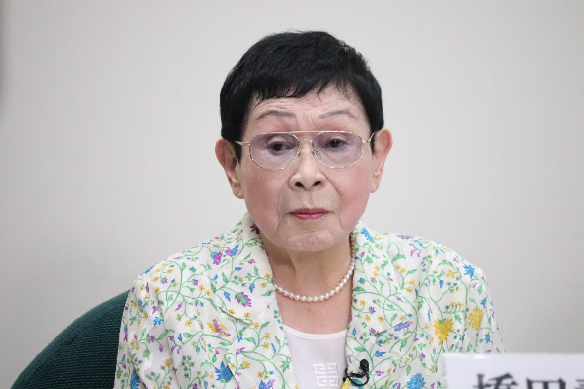 橋田壽賀子「誰かとつながるのにスマホは便利」　令和初の『渡鬼』に動画配信が登場