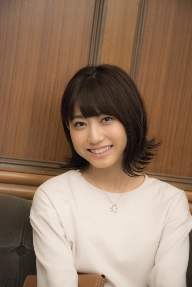 ドラマ『Re:フォロワー』に出演する喜多乃愛