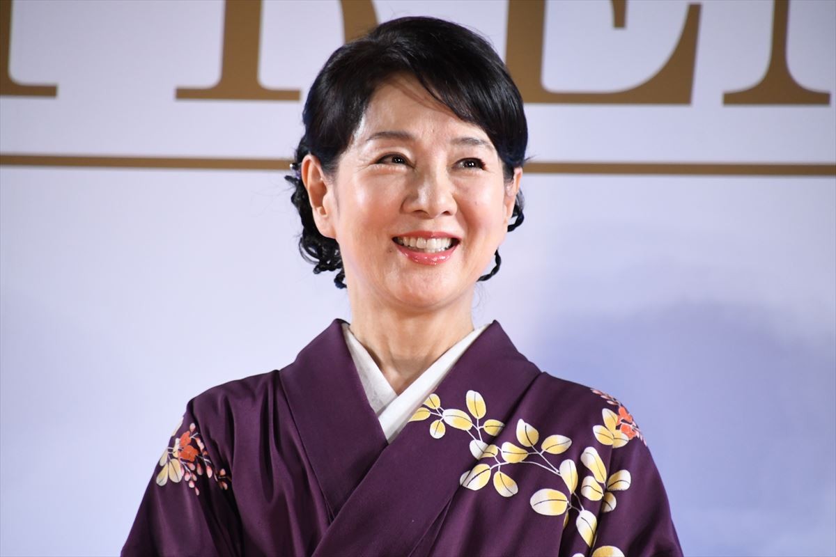 吉永小百合、国内初のファンサービス！「自分が自分じゃないような状態」