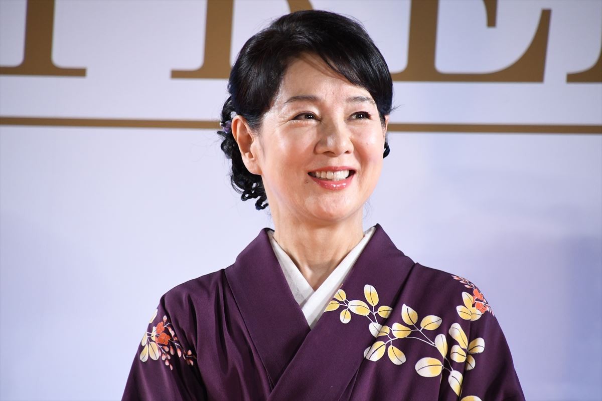 吉永小百合、国内初のファンサービス！「自分が自分じゃないような状態」
