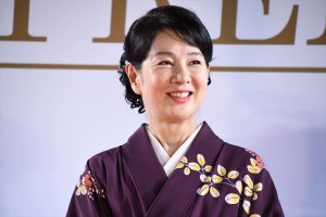 映画『最高の人生の見つけ方』ジャパンプレミアに登場した吉永小百合