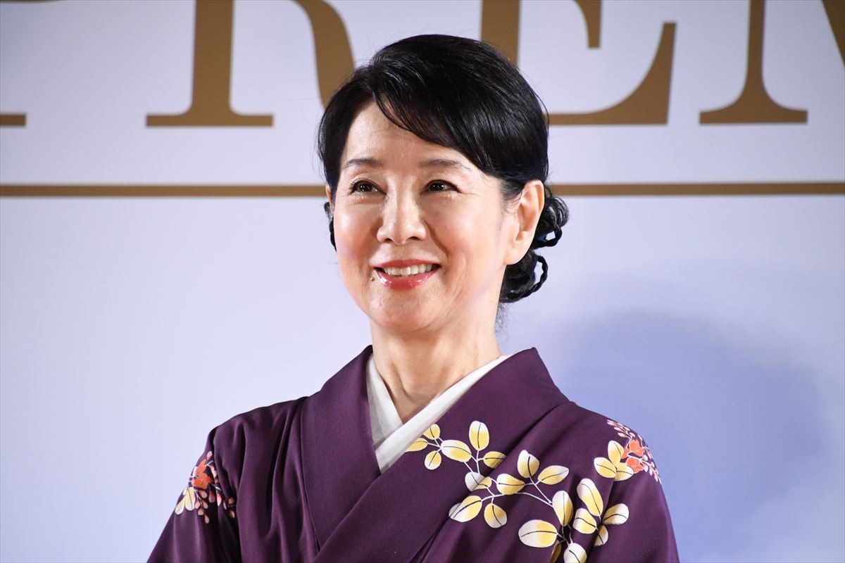 吉永小百合、国内初のファンサービス！「自分が自分じゃないような状態」