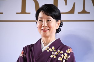 映画『最高の人生の見つけ方』ジャパンプレミアに登場した吉永小百合