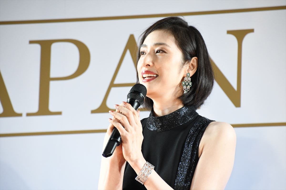吉永小百合、国内初のファンサービス！「自分が自分じゃないような状態」