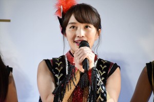 映画『最高の人生の見つけ方』ジャパンプレミアに登場した百田夏菜子