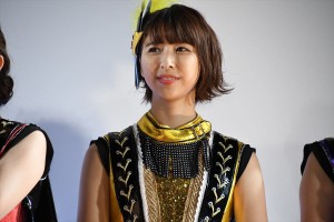 映画『最高の人生の見つけ方』ジャパンプレミアに登場した玉井詩織