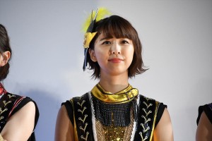 映画『最高の人生の見つけ方』ジャパンプレミアに登場した玉井詩織