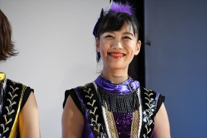 映画『最高の人生の見つけ方』ジャパンプレミアに登場した高城れに