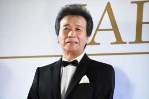 映画『最高の人生の見つけ方』ジャパンプレミアに登場した前川清