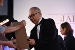 映画『最高の人生の見つけ方』ジャパンプレミアに登場した犬童一心監督