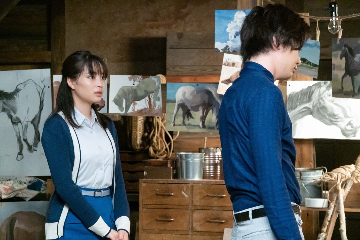 『なつぞら』天陽の妻・大原櫻子、涙の熱演にネット感動「もらい泣きした」