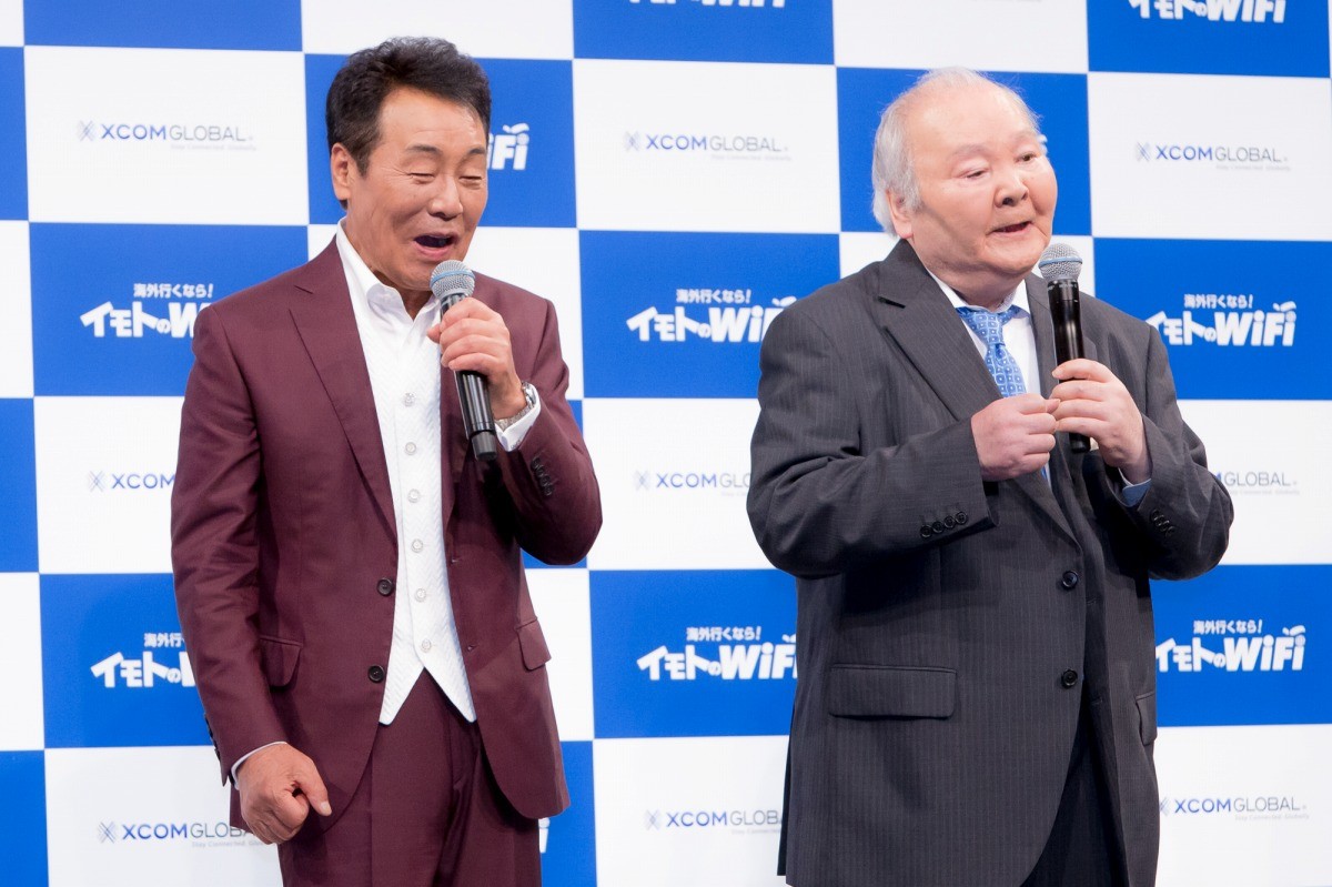 イモトアヤコも絶賛　加藤一二三＆五木ひろしが“異色デュエット”