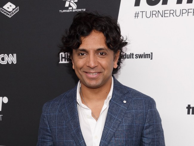 M・ナイト・シャマラン、M. Night Shyamalan