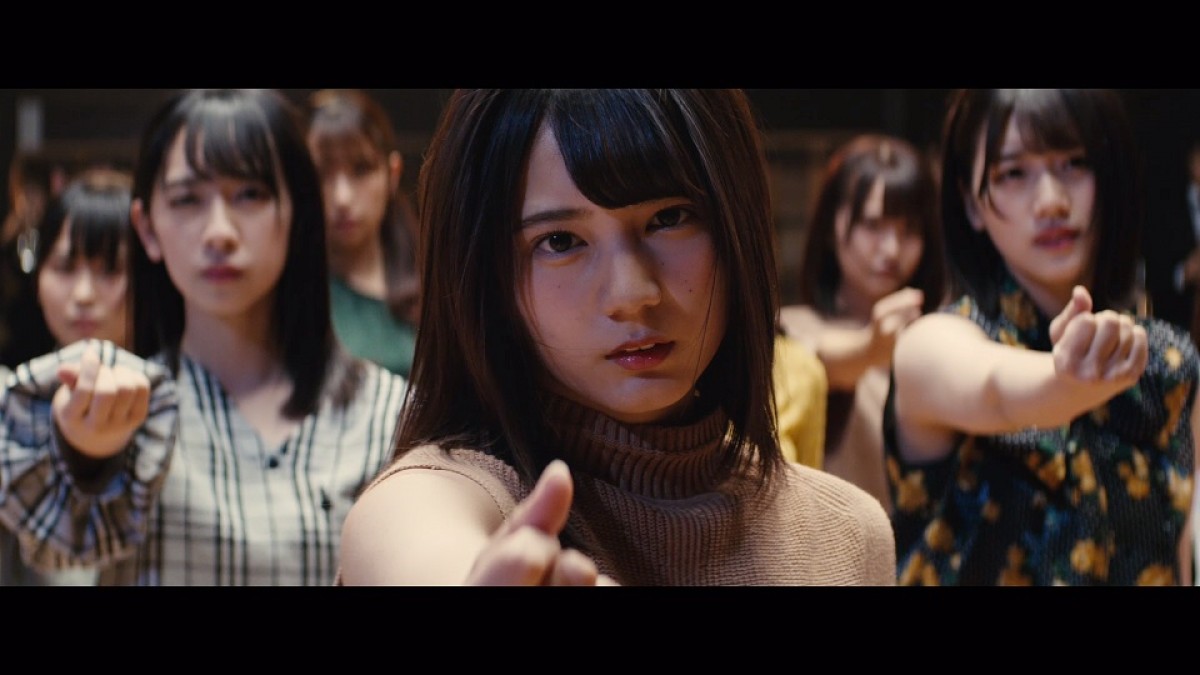 日向坂46が「好き」を表現 『こんなに好きになっちゃっていいの？』MV解禁