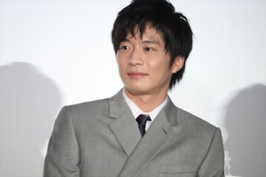 『劇場版おっさんずラブ ～LOVE or DEAD～』大ヒット御礼舞台挨拶に登場した田中圭