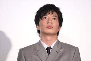 『劇場版おっさんずラブ ～LOVE or DEAD～』大ヒット御礼舞台挨拶に登場した田中圭