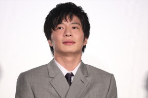 『劇場版おっさんずラブ ～LOVE or DEAD～』大ヒット御礼舞台挨拶に登場した田中圭