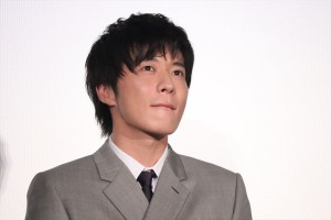 『劇場版おっさんずラブ ～LOVE or DEAD～』大ヒット御礼舞台挨拶に登場した田中圭