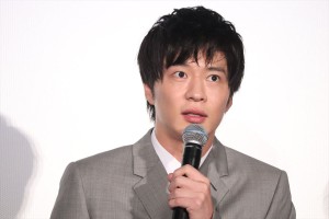 『劇場版おっさんずラブ ～LOVE or DEAD～』大ヒット御礼舞台挨拶に登場した田中圭