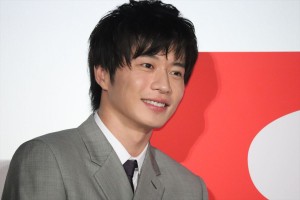 『劇場版おっさんずラブ ～LOVE or DEAD～』大ヒット御礼舞台挨拶に登場した田中圭