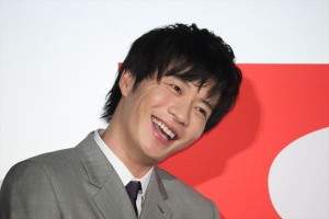 『劇場版おっさんずラブ ～LOVE or DEAD～』大ヒット御礼舞台挨拶に登場した田中圭