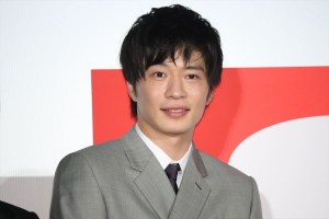 『劇場版おっさんずラブ ～LOVE or DEAD～』大ヒット御礼舞台挨拶に登場した田中圭