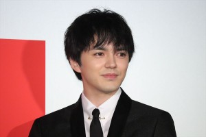 『劇場版おっさんずラブ ～LOVE or DEAD～』大ヒット御礼舞台挨拶に登場した林遣都