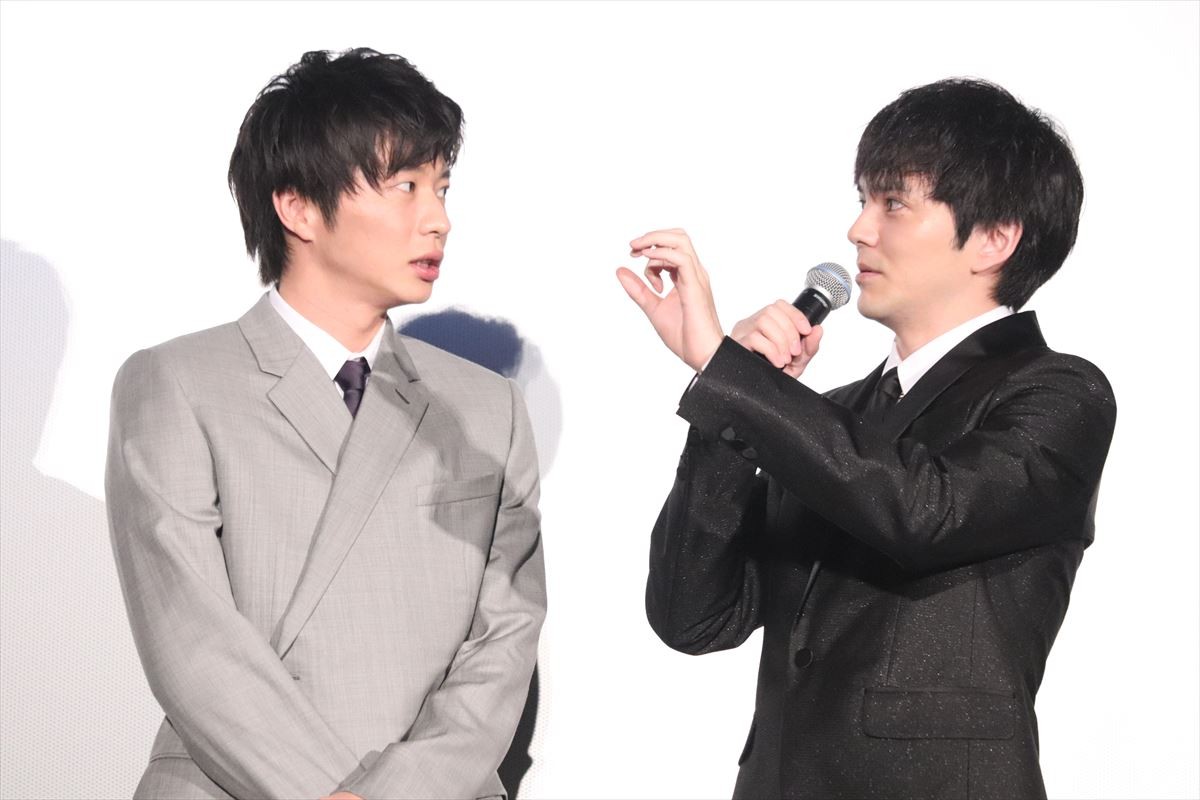 林遣都、田中圭に感謝「自分もいつか圭くんのように」尊敬の思い明かす