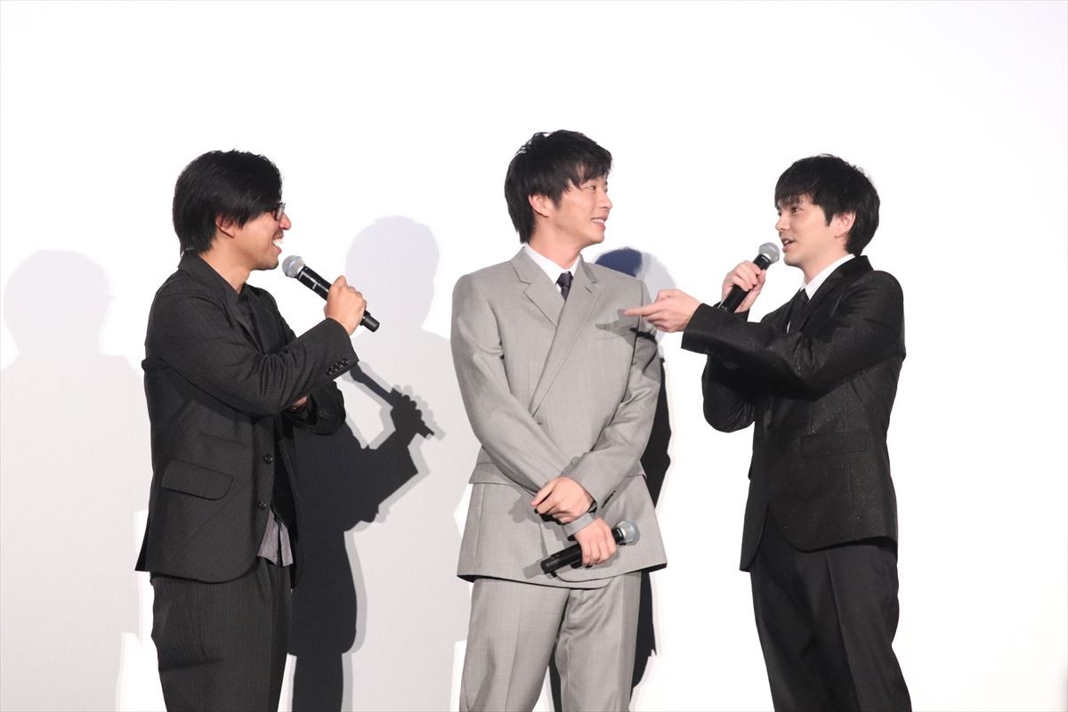 林遣都、田中圭に感謝「自分もいつか圭くんのように」尊敬の思い明かす