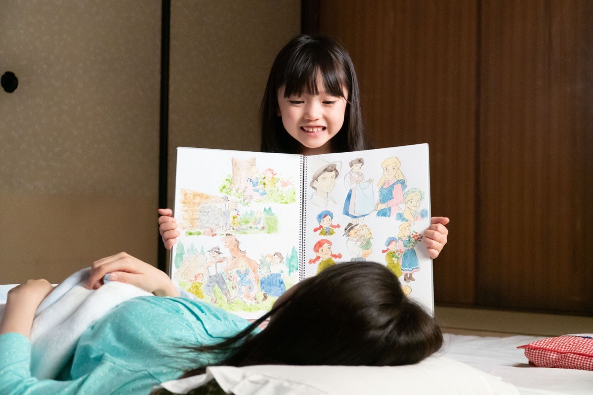 『なつぞら』天陽くん・吉沢亮が遺した“作品”に感動の声「今日も泣いた」