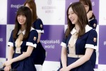 乃木坂46“新プロジェクト”発表記者会見にて