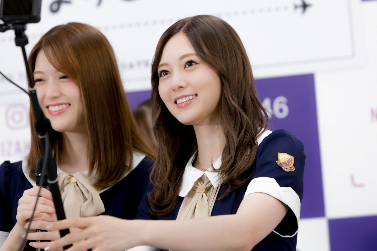 乃木坂46齋藤飛鳥、白石麻衣が「リスみたい」になる瞬間を告白