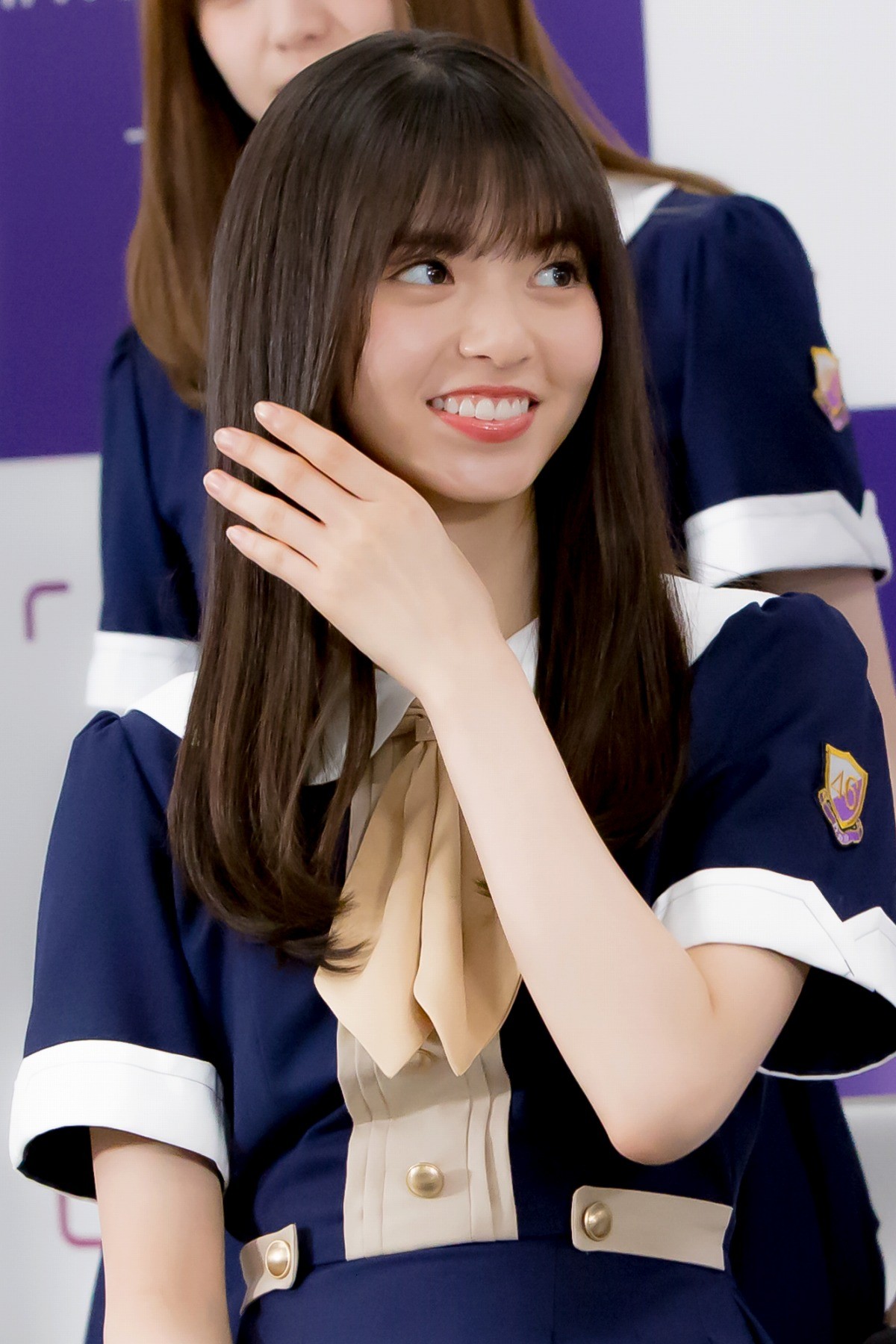 乃木坂46齋藤飛鳥、白石麻衣が「リスみたい」になる瞬間を告白