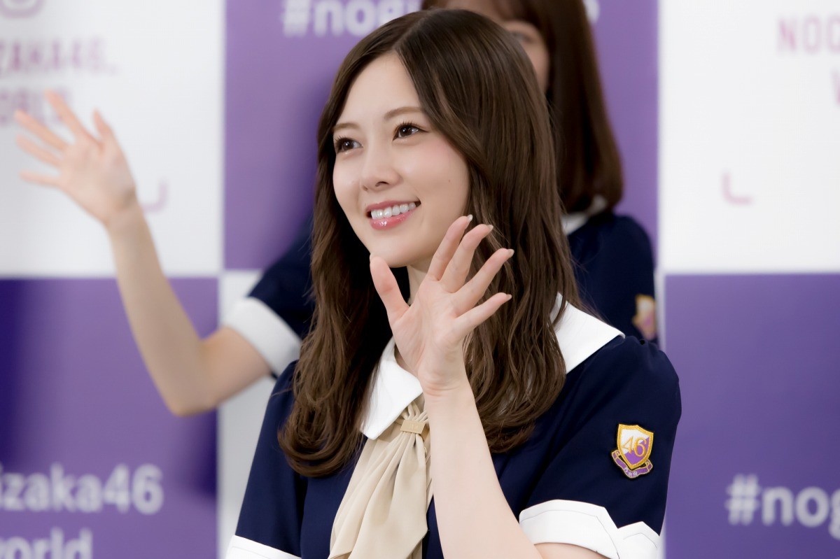 乃木坂46齋藤飛鳥、白石麻衣が「リスみたい」になる瞬間を告白