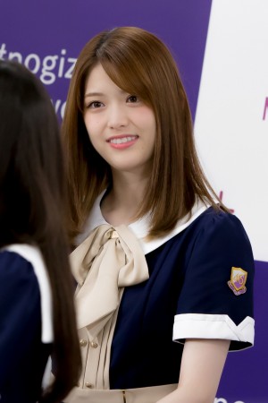 乃木坂46“新プロジェクト”発表記者会見に登場した松村沙友理