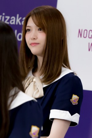 乃木坂46“新プロジェクト”発表記者会見に登場した松村沙友理