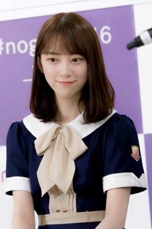 乃木坂46“新プロジェクト”発表記者会見に登場した堀未央奈