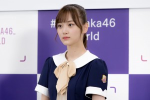 乃木坂46“新プロジェクト”発表記者会見に登場した山下美月