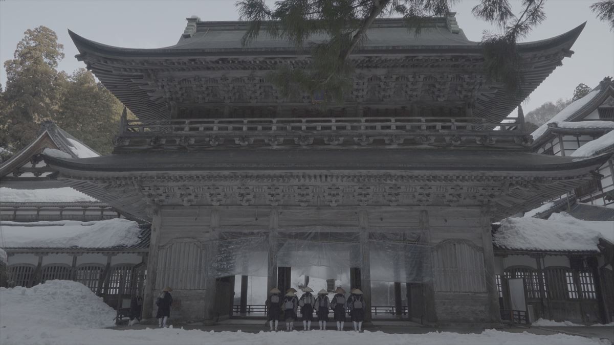 空族・富田克也監督最新作『典座 ‐TENZO‐』予告＆メインビジュアル公開