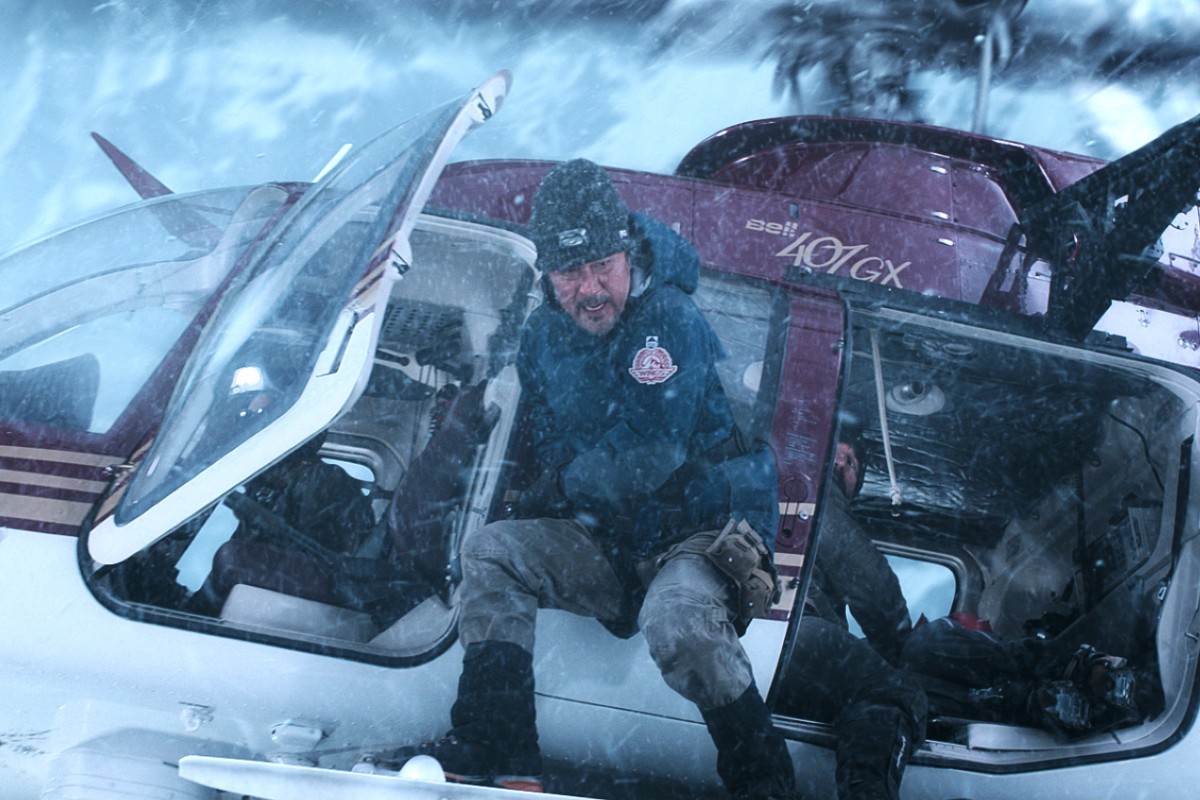 役所広司が鬼の形相！『オーバー・エベレスト』緊迫の場面写真解禁