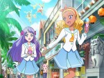 『映画スター☆トゥインクルプリキュア　星のうたに想いをこめて』場面写真