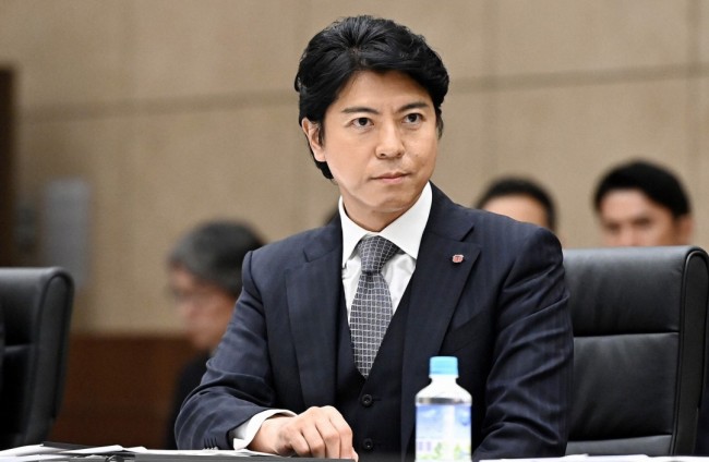 今夜の ノーサイド ゲーム 大泉洋が反撃へ 上川隆也と会議で直接対決 19年9月8日 写真 エンタメ ニュース クランクイン 今夜の ノーサイド ゲーム 大泉洋が反撃へ 上川隆也と会議で直接対決 19年9月8日 写真 エンタメ ニュース クランクイン