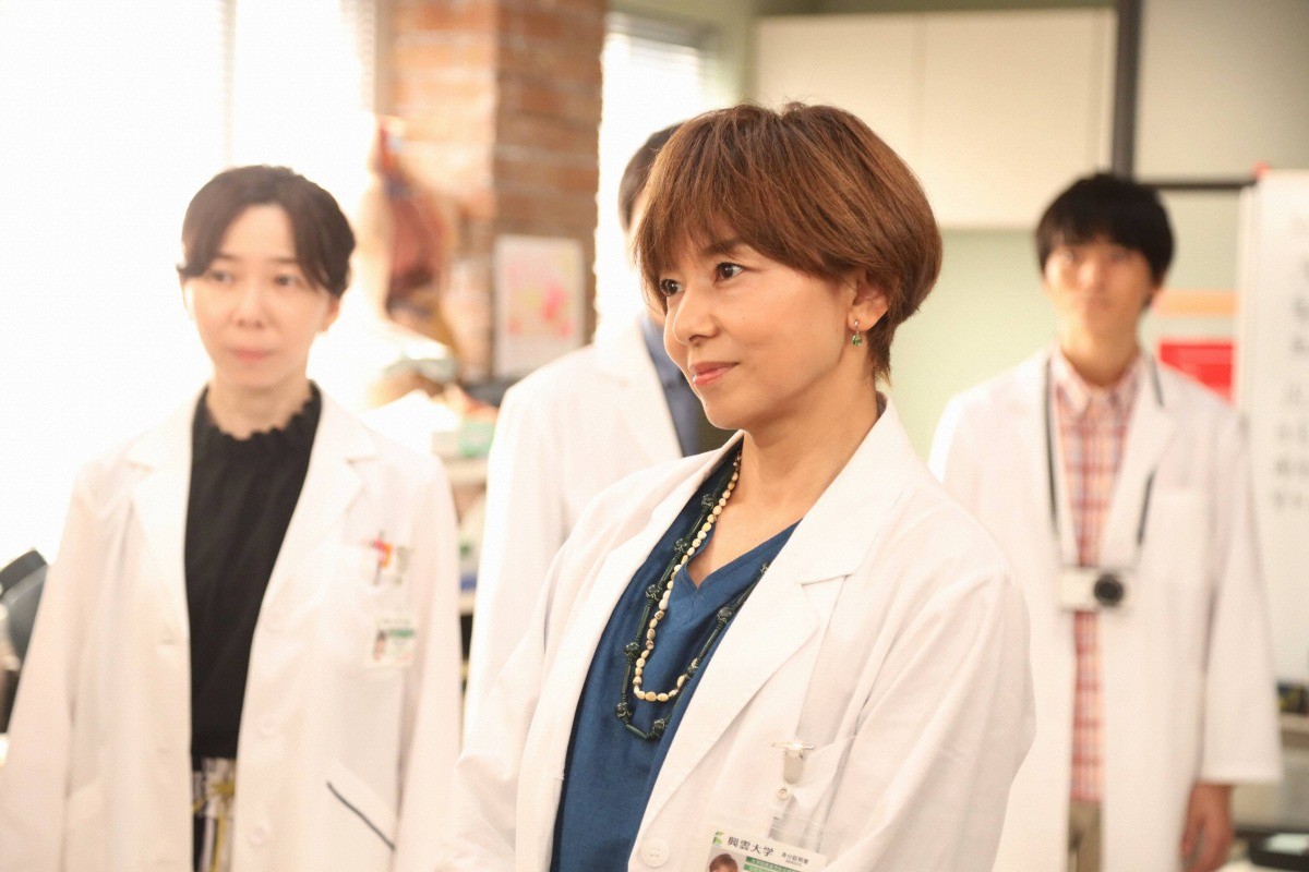 今夜の『監察医 朝顔』上野樹里ぼう然、幼なじみの妻の解剖依頼が届き…