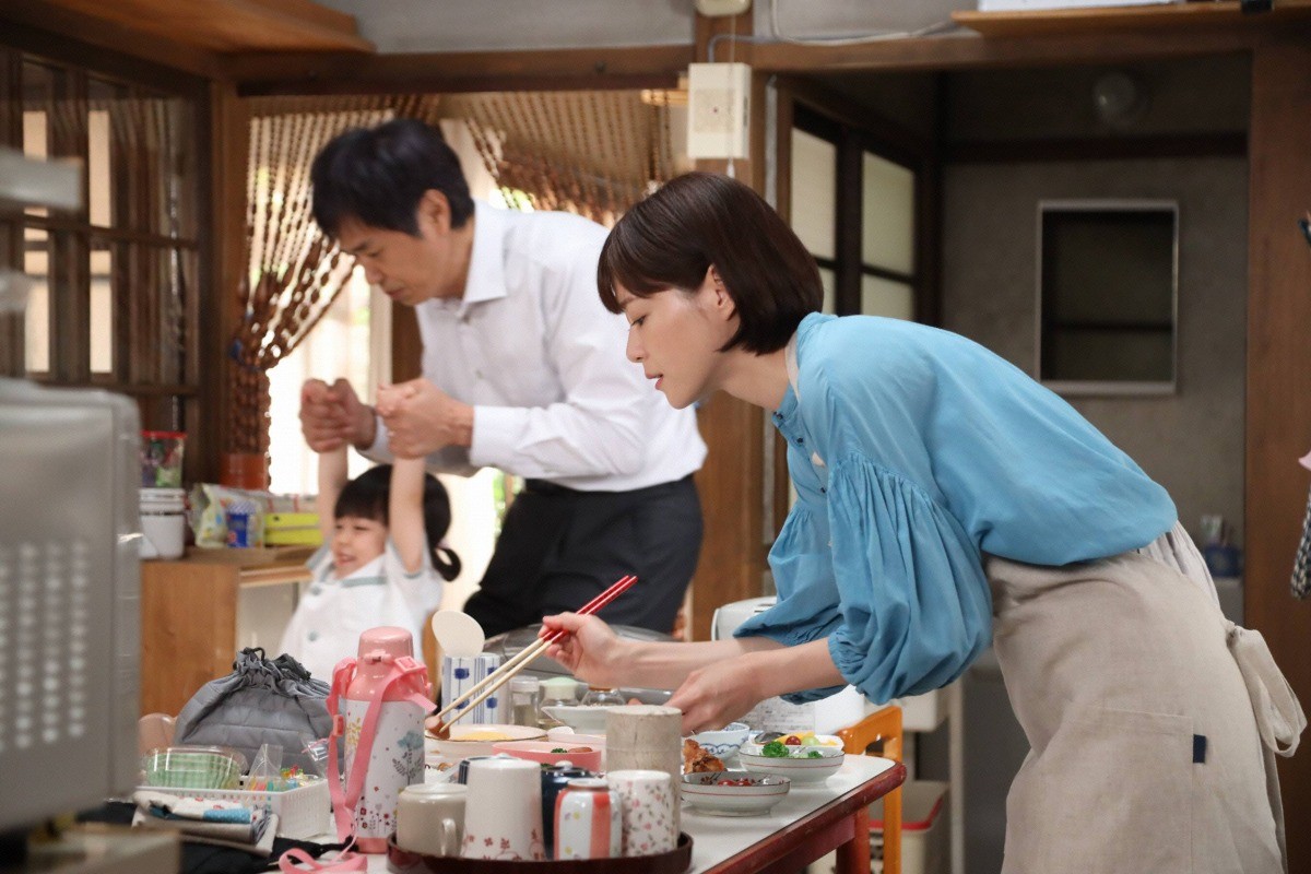 今夜の『監察医 朝顔』上野樹里ぼう然、幼なじみの妻の解剖依頼が届き…