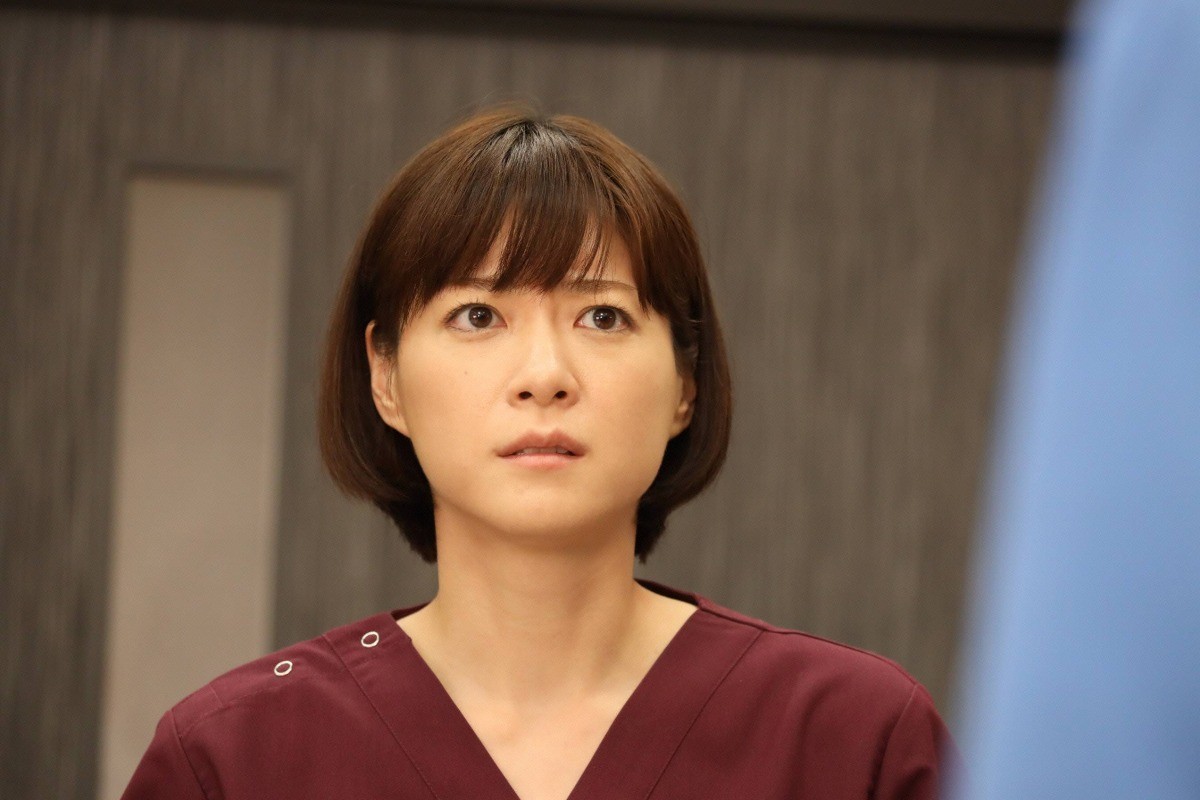 今夜の『監察医 朝顔』上野樹里ぼう然、幼なじみの妻の解剖依頼が届き…
