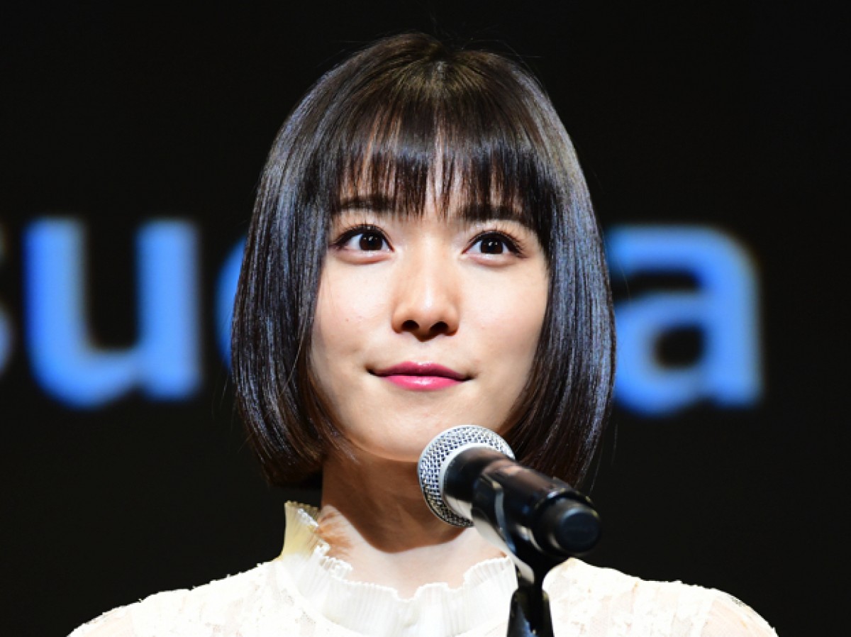 松岡茉優、元モーニング娘。鞘師里保に遭遇し“完全な挙動不審”に