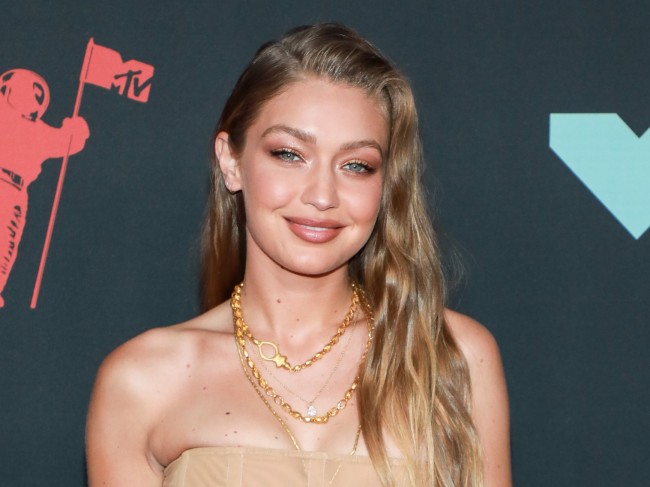 ジジ・ハディッド、Gigi Hadid